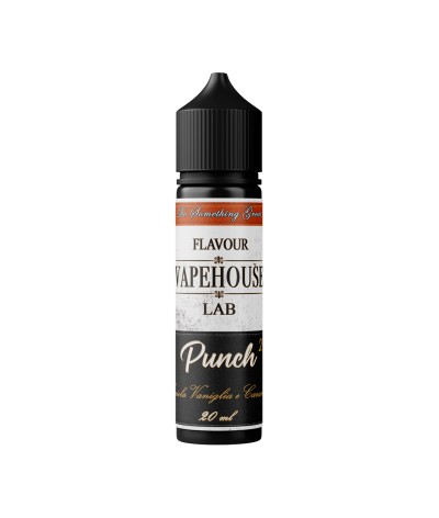 VAPEHOUSE LAB - Punch² V2 - Shot (20ml/fl.60) Chubby