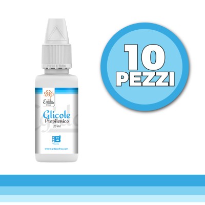 TOB - PG 20ml dieci pezzi