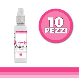 TOB - VG 30ml dieci pezzi