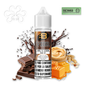 VIBR ADM - BUTTER SET - Shot 10+50 - TOB