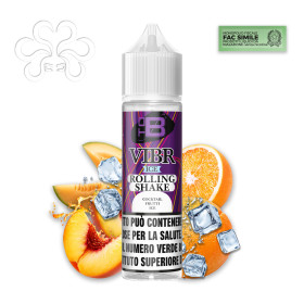 VIBR ICE ADM - ROLLING SHAKE - Shot 10+50 - TOB