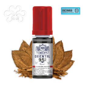 -- TOBDRY® - ORIENTAL - TPD - Liquido pronto 10ml