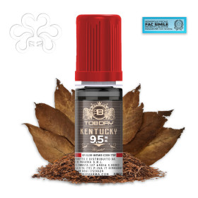 -- TOBDRY® - KENTUCKY - TPD - Liquido pronto 10ml