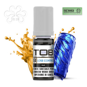 TOB - LOSE CONTROL - TPD - Liquido pronto 10ml