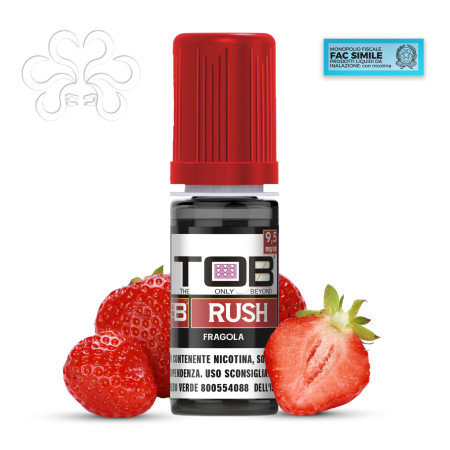 TOB - RUSH - TPD - Liquido pronto 10ml