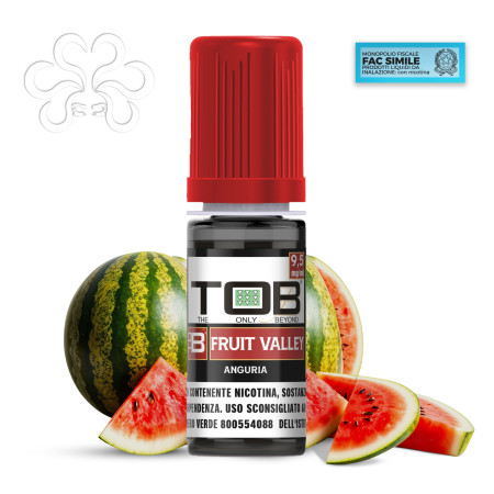 TOB - FRUIT VALLEY - TPD - Liquido pronto 10ml