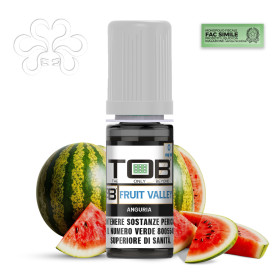 TOB - FRUIT VALLEY - TPD - Liquido pronto 10ml