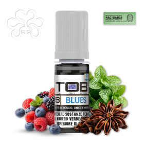 TOB - BLUES - TPD - Liquido pronto 10ml