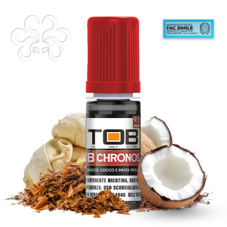 TOB - CHRONOS - TPD - Liquido pronto 10ml