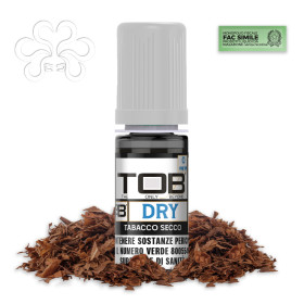 TOB - DRY - TPD - Liquido pronto 10ml