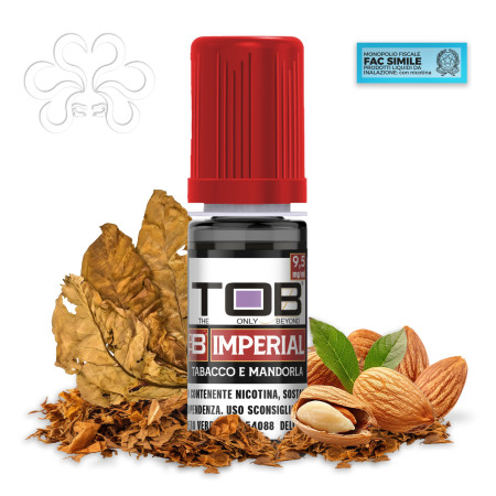 TOB - IMPERIAL - TPD - Liquido pronto 10ml