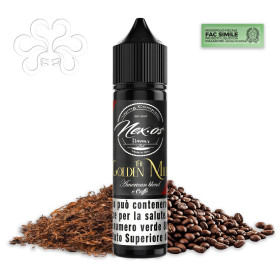 NEX-OS - THE GOLDEN MILE - 10+50