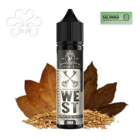 VAPOR CAVE - WEST - 20+40