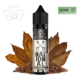 VAPOR CAVE - NATIONAL - 20+40