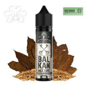 VAPOR CAVE - BALKAN MIXTURE - 20+40