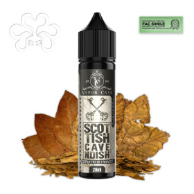 VAPOR CAVE - SCOTTISH CAVENDISH - 20+40