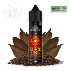 VH - Tobacco Selection - BLACK ONE - 20+40