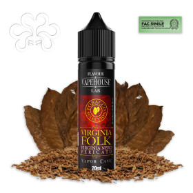 VH - Tobacco Selection - VIRGINIA FOLK - 20+40