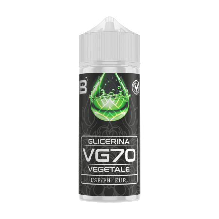 TOB - VG 70ml in 120