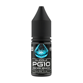 TOB - PG 10ml dieci pezzi