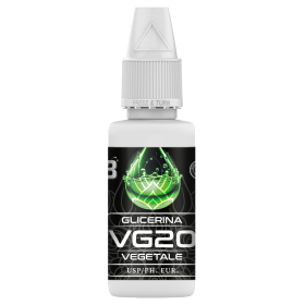 TOB - VG 20ml dieci pezzi