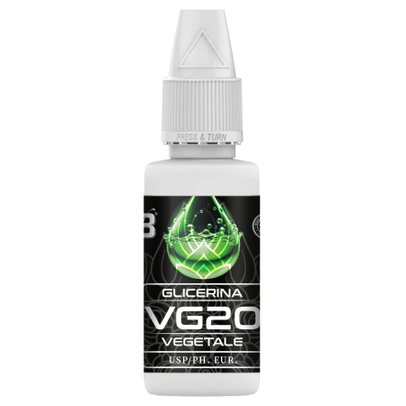 TOB - VG 20ml dieci pezzi