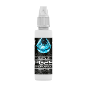 TOB - PG 25ml dieci pezzi
