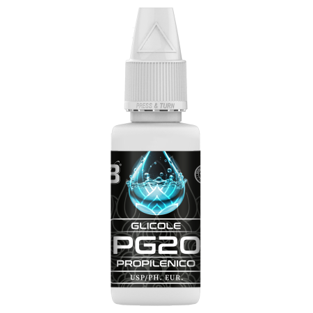 TOB - PG 20ml dieci pezzi