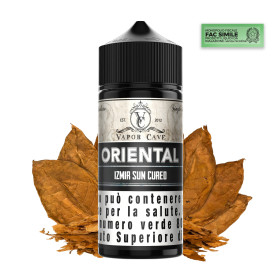 VAPOR CAVE - ORIENTAL - Cento's 10+90