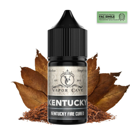 VAPOR CAVE - KENTUCKY - Minishot 10+10