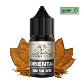 VAPOR CAVE - ORIENTAL - Minishot 10+10