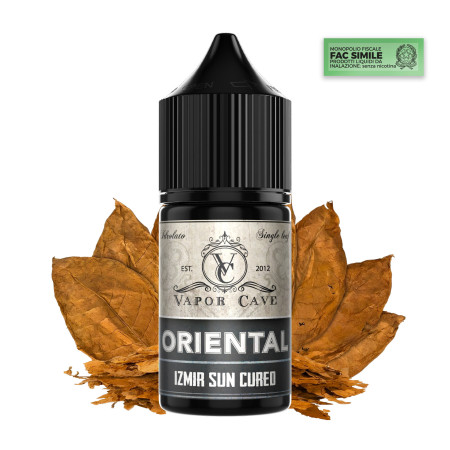 VAPOR CAVE - ORIENTAL - Minishot 10+10