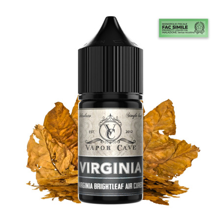 VAPOR CAVE - VIRGINIA - Minishot 10+10