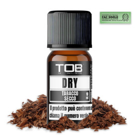 TOB - DRY - AROMA 10ML