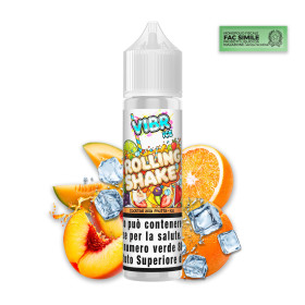 VIBR ICE - ROLLING SHAKE - Shot 10+50