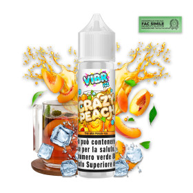 VIBR ICE - CRAZY PEACH - Shot 10+50
