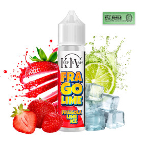 KIV - Fragolime - Shot 10+50