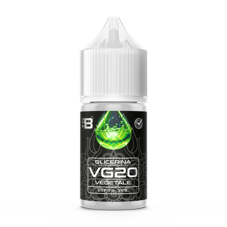 TOB - VG 20ml dieci pezzi