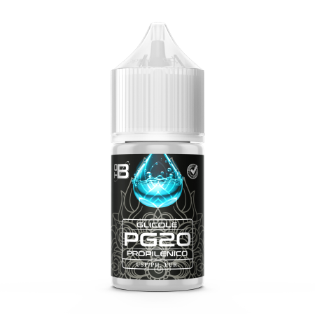 TOB - PG 20ml dieci pezzi