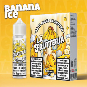 LA FRUTTERIA - Banana Ice - Shot 10+50