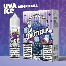 LA FRUTTERIA - Uva Ice - Shot 10+50