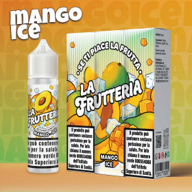 LA FRUTTERIA - Mango Ice - Shot 10+50