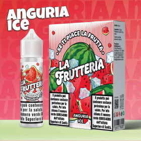 LA FRUTTERIA - Anguria Ice - Shot 10+50
