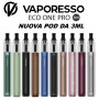 Vaporesso - ECO ONE PRO KIT 1400mah - Nuova Pod da 3ml