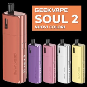 Geekvape - SOUL 2 POD MOD 2100mAh