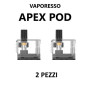 Vaporesso - APEX POD DI RICAMBIO - 2 PEZZI