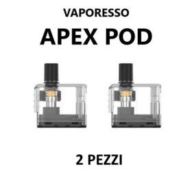 Vaporesso - APEX POD DI RICAMBIO - 2 PEZZI