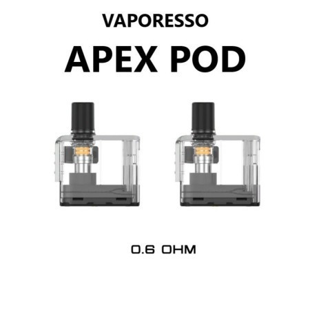 Vaporesso - APEX POD DI RICAMBIO - 2 PEZZI