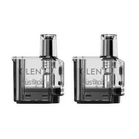 Justfog - GLENT POD DI RICAMBIO  - 2 PEZZI