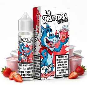 - LA FRUTTERIA - Yogurt alla Fragola - Shot 10+50